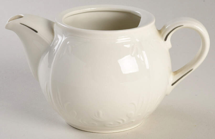 Cortina 2700 Mini Teapot No Lid by Villeroy & Boch-1