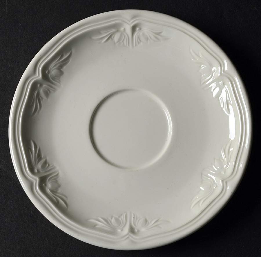 Cortina 2700 Saucer by Villeroy & Boch-1