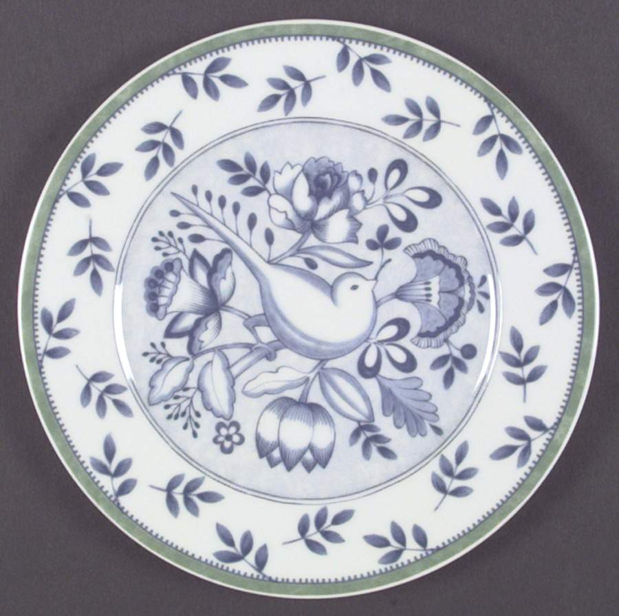 Cordoba  Salad Plate by Villeroy & Boch-1