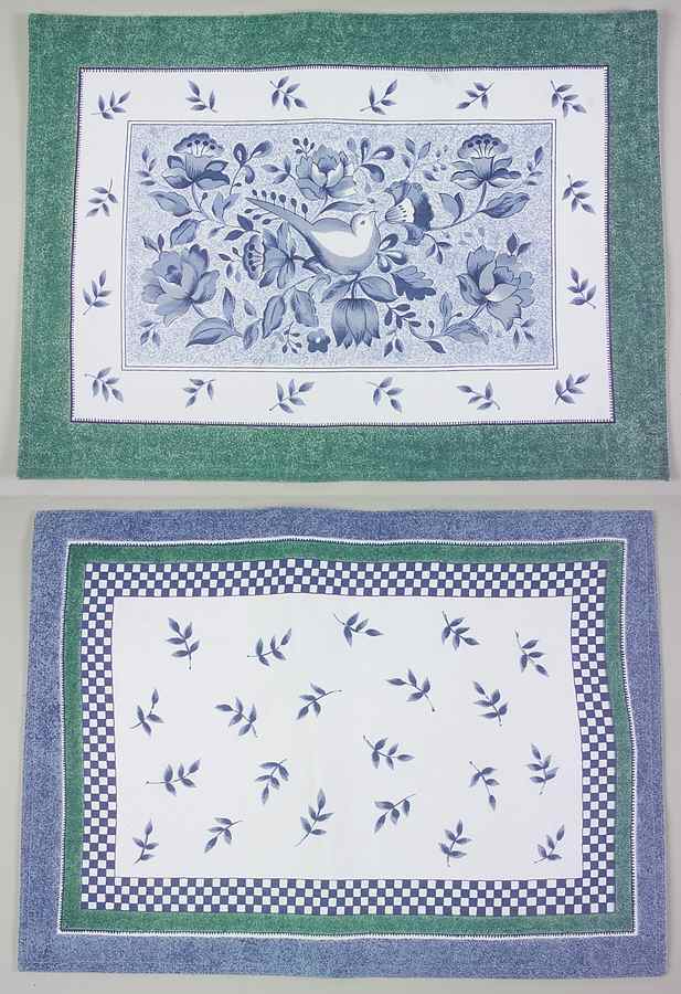 Cordoba  Reversible Cloth Placemat by Villeroy & Boch-1