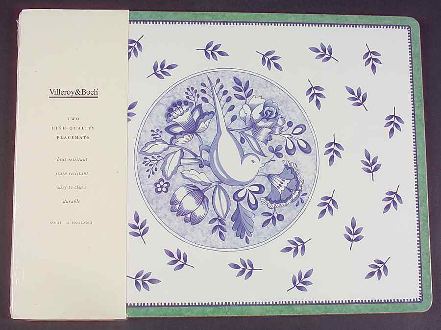 Cordoba  (Set of 2) Corkboard Placemat by Villeroy & Boch-1