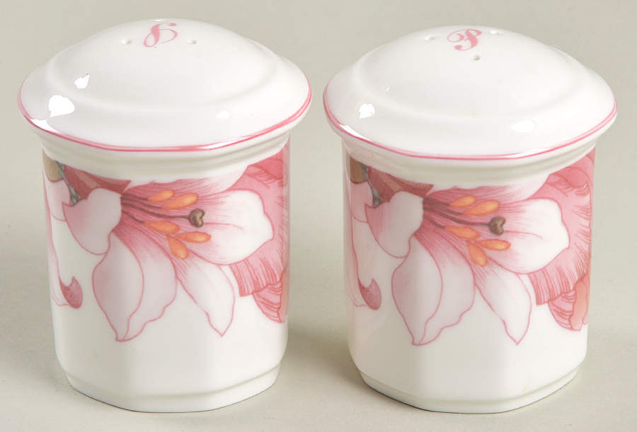 Corolla Salt & Pepper Set by Villeroy & Boch-1