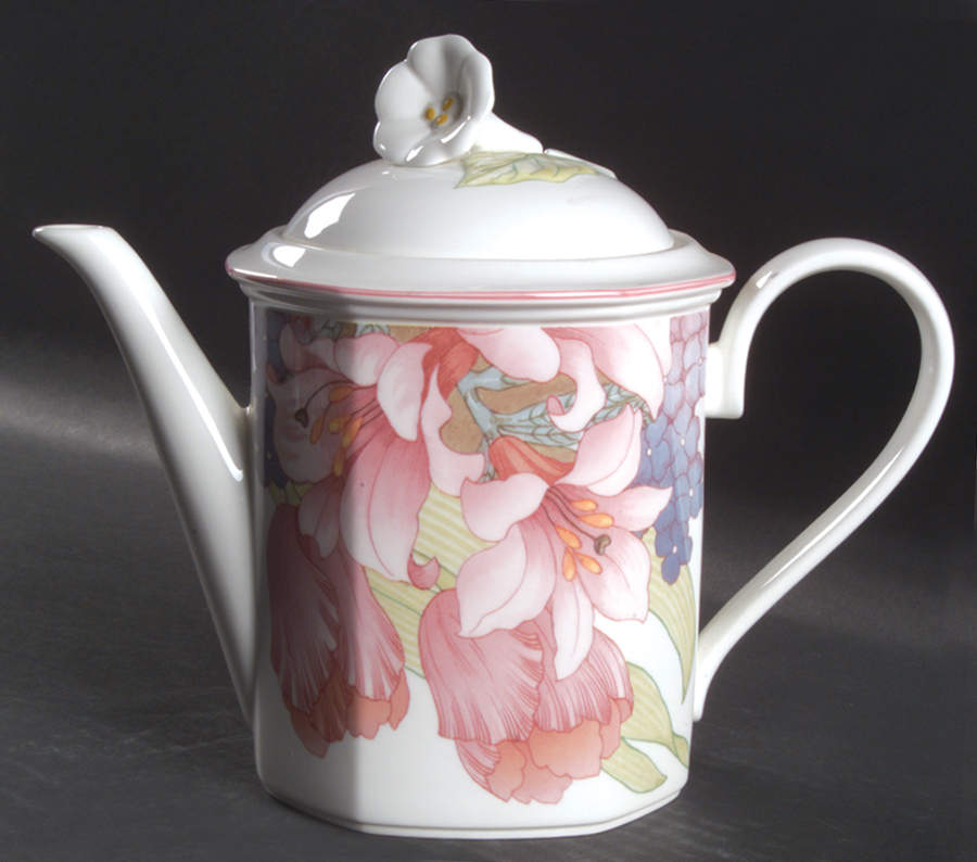 Corolla Coffee Pot & Lid by Villeroy & Boch-1