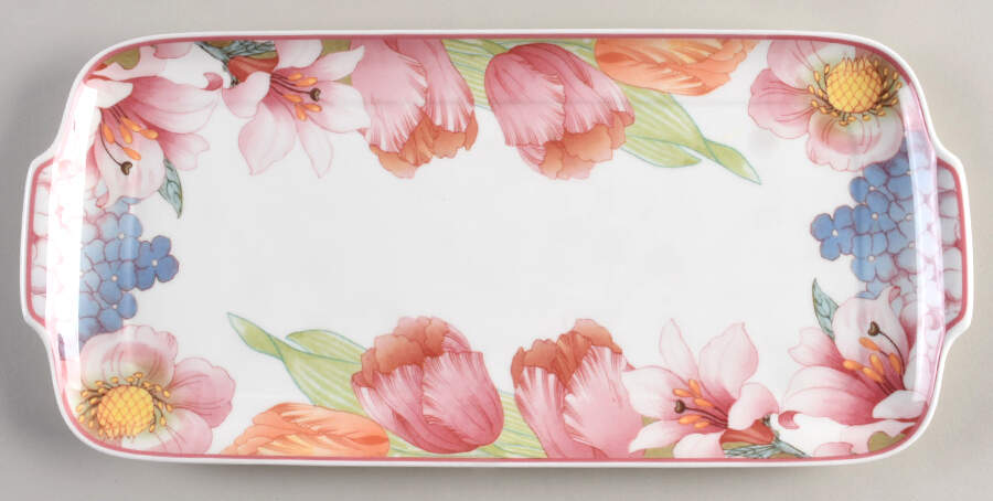 Corolla Large Sandwich Tray by Villeroy & Boch-1