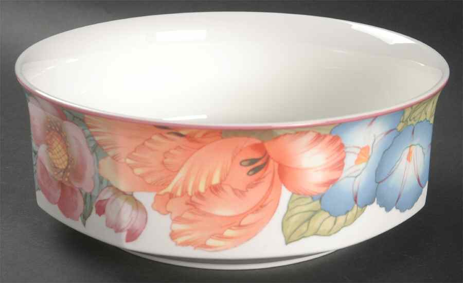 Corolla 7" Round Vegetable Bowl by Villeroy & Boch-1