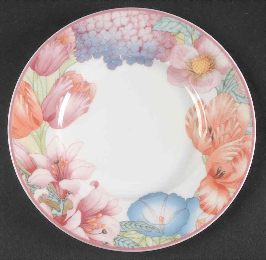 Corolla Bread & Butter Plate/Gravy Underplate by Villeroy & Boch-1