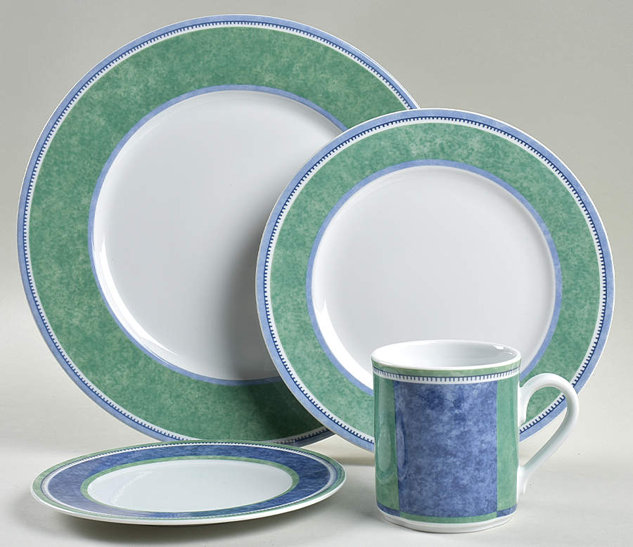 Costa 4 Piece Place Setting by Villeroy & Boch-1
