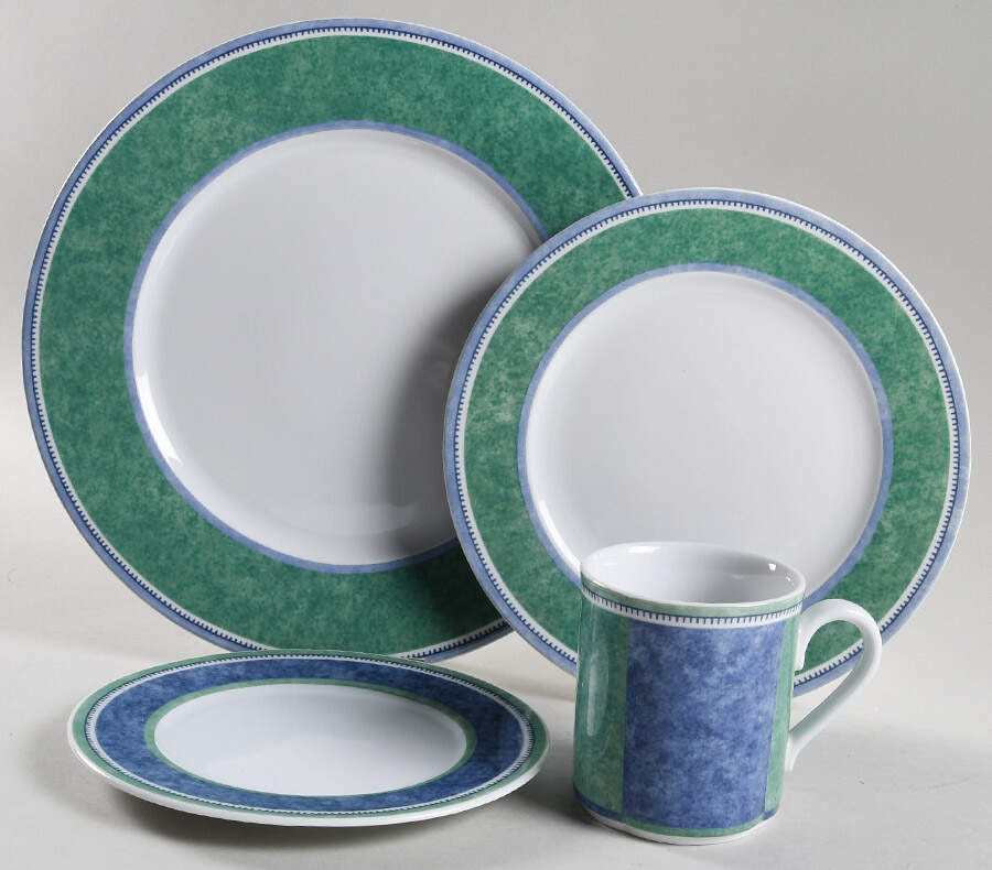 Costa 32 Piece Estate Set by Villeroy & Boch-1