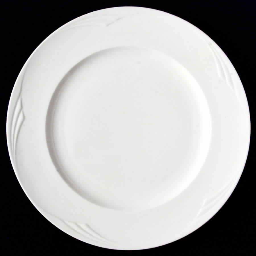 Comet Weiss Dinner Plate by Villeroy & Boch-1