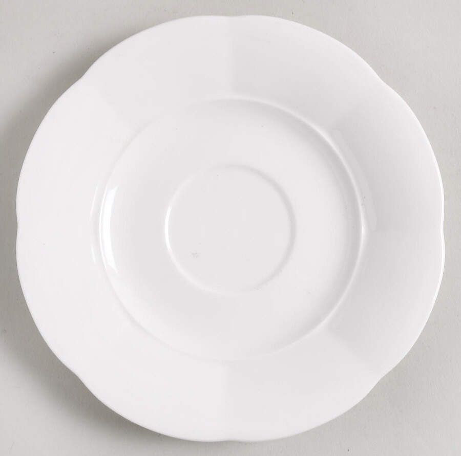Damasco White Saucer by Villeroy & Boch-1