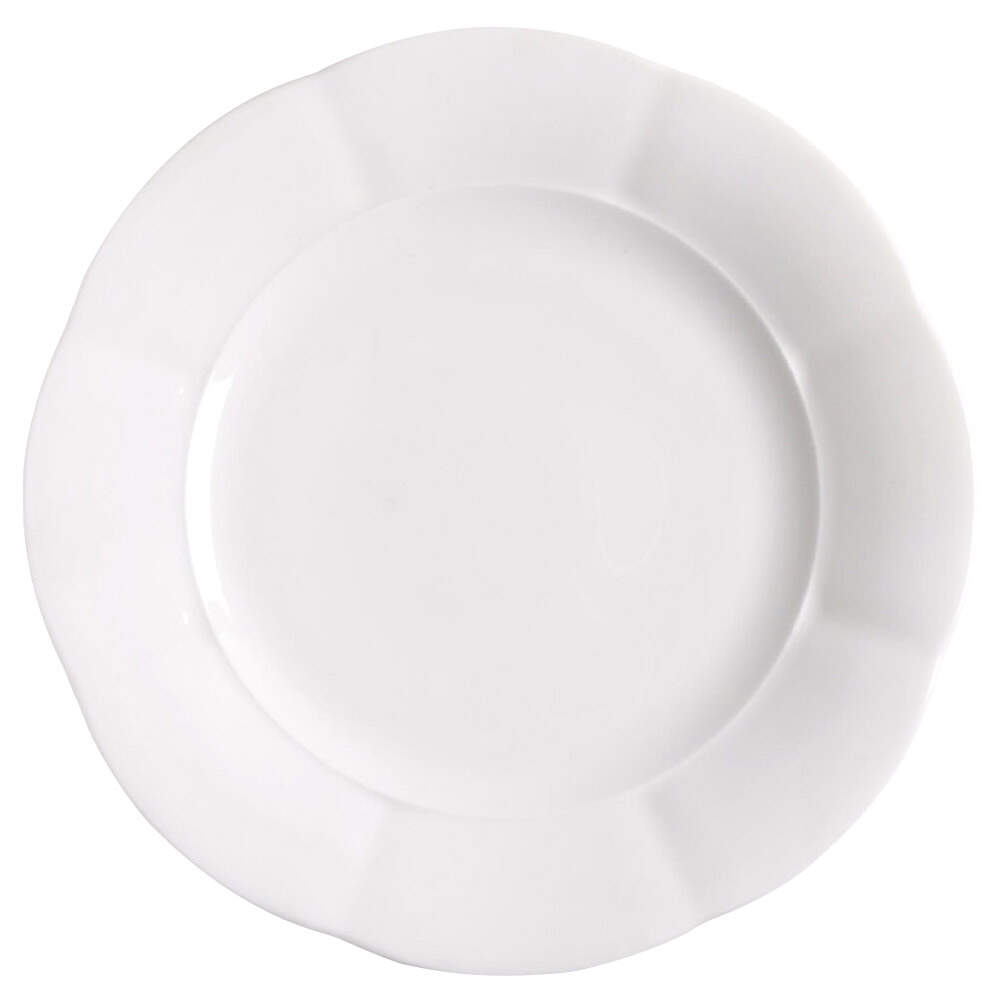 Damasco White Dinner Plate by Villeroy & Boch-1