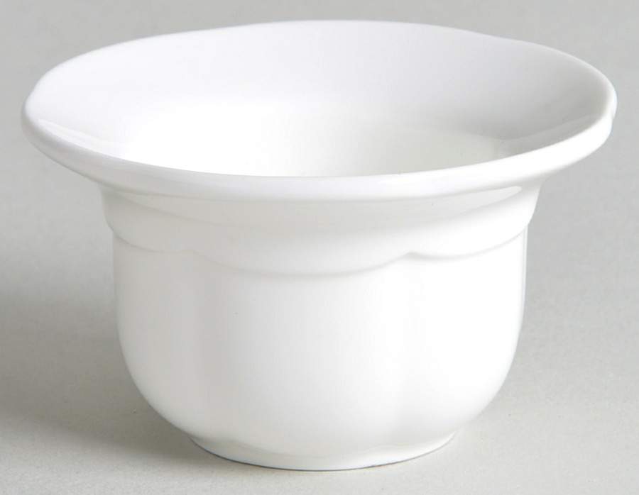 Damasco White Single Egg Cup by Villeroy & Boch-1