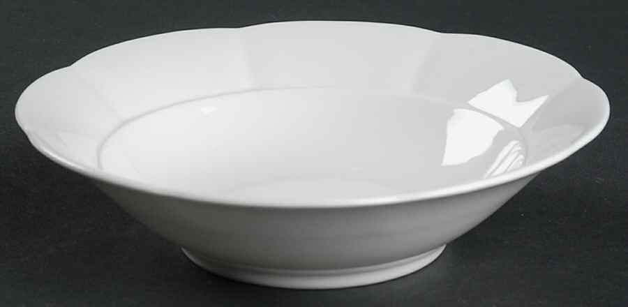 Damasco White Fruit/Dessert (Sauce) Bowl by Villeroy & Boch-1