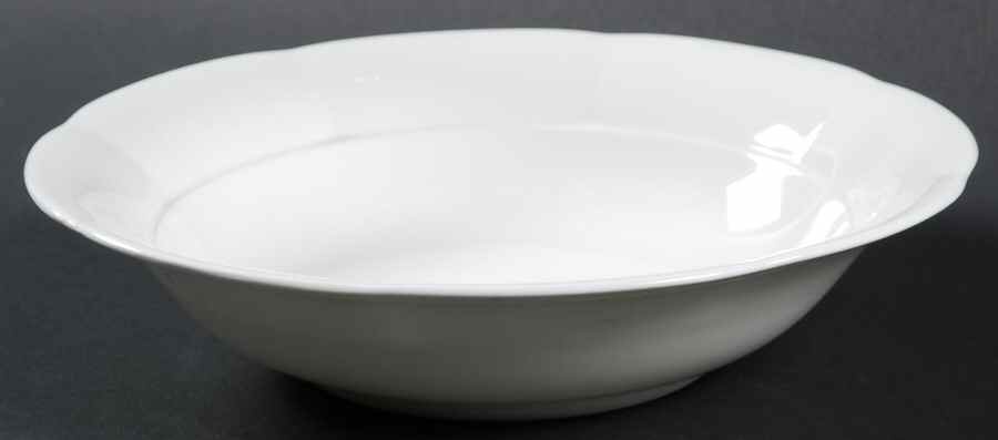 Damasco White Coupe Cereal Bowl by Villeroy & Boch-1
