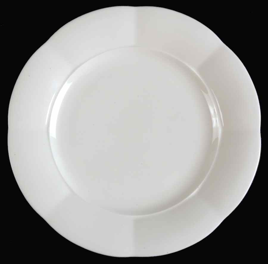 Damasco White Bread & Butter Plate by Villeroy & Boch-1
