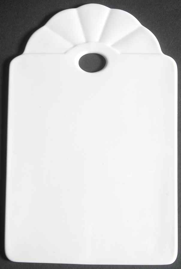 Damasco White Cheese and Cracker Board by Villeroy & Boch-1