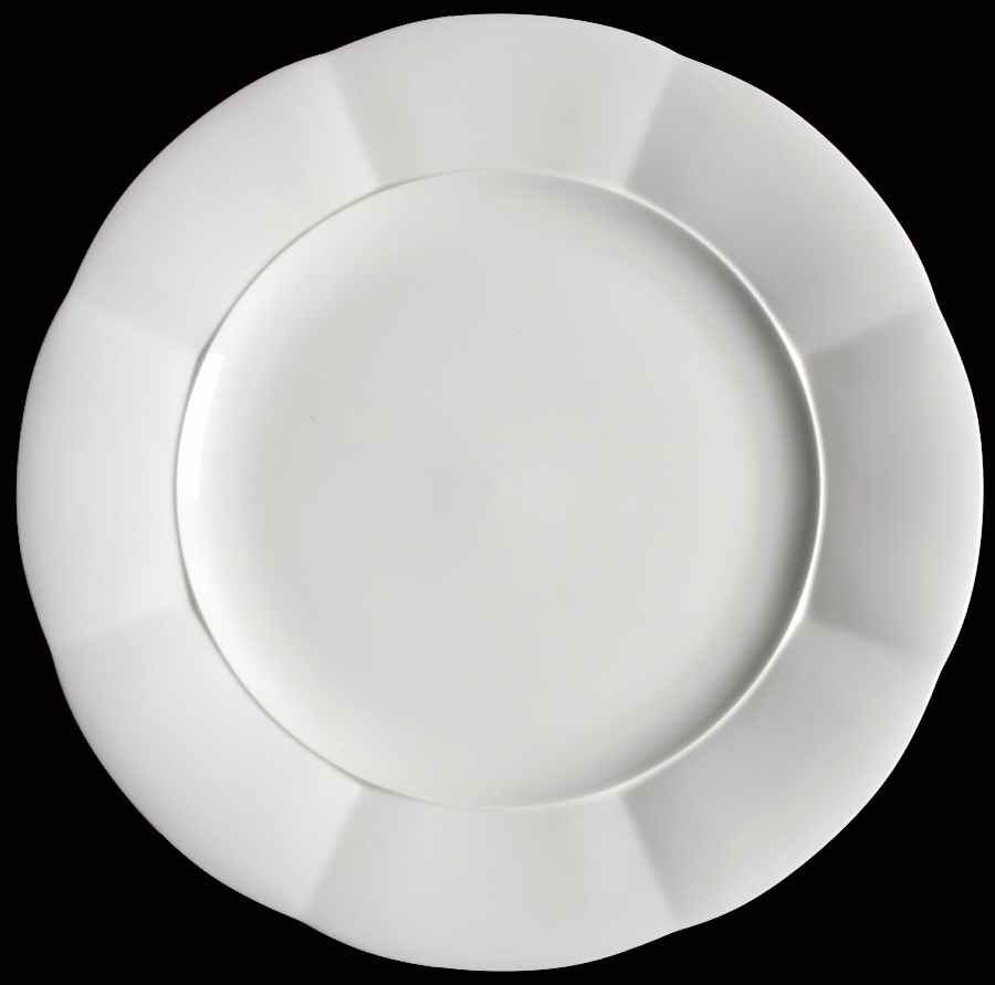 Damasco White Cake Plate by Villeroy & Boch-1