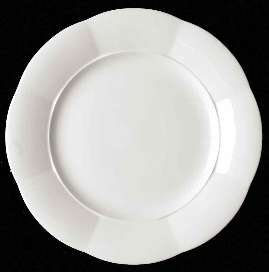 Damasco White Salad Plate by Villeroy & Boch-1
