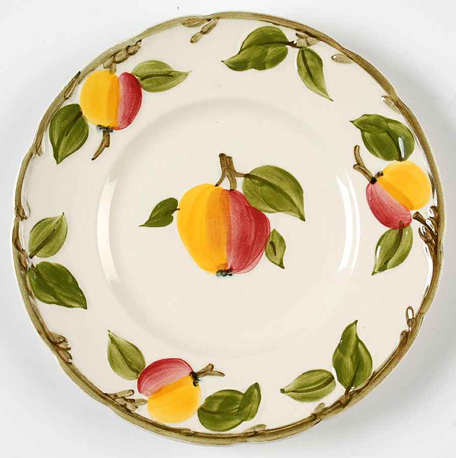 The Delicious Apple Bread & Butter Plate by Villeroy & Boch-1