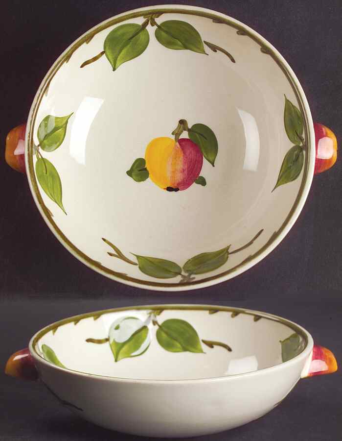 The Delicious Apple Lugged Cereal Bowl by Villeroy & Boch-1