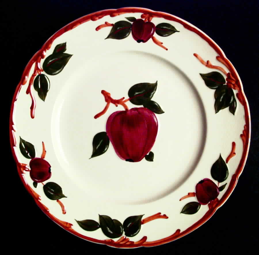 Delicious Apple Dinner Plate by Villeroy & Boch-1