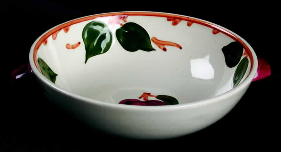 Delicious Apple Flat Cream Soup Bowl by Villeroy & Boch-1
