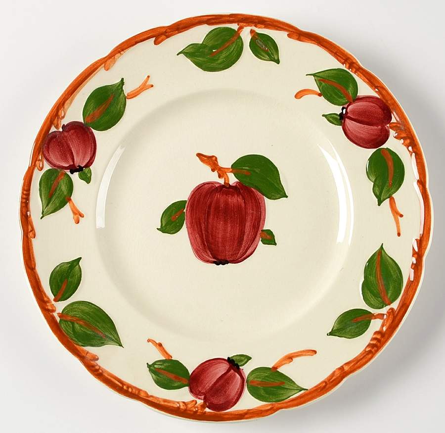 Delicious Apple Salad Plate by Villeroy & Boch-1