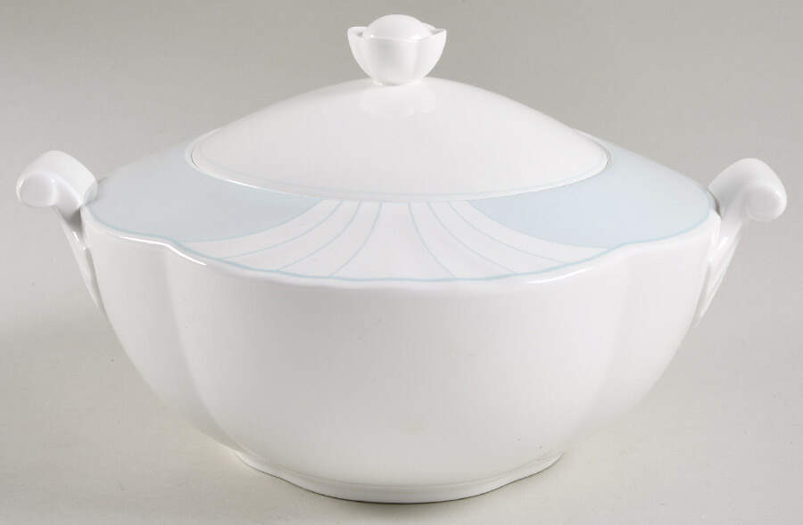 Delta Round Covered Vegetable by Villeroy & Boch-1