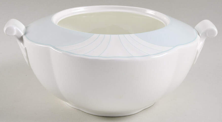 Delta Round Vegetable No Lid by Villeroy & Boch-1