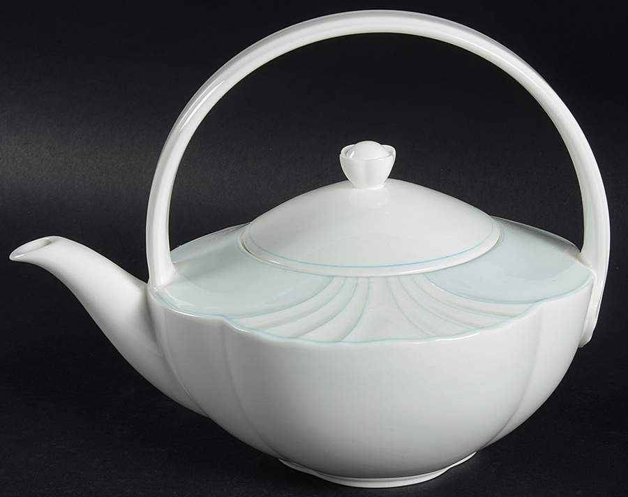 Delta Teapot & Lid by Villeroy & Boch-1