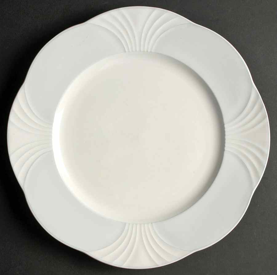 Delta 12" Chop Plate (Round Platter) by Villeroy & Boch-1
