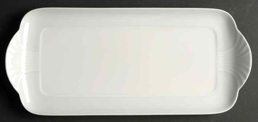 Delta Large Sandwich Tray by Villeroy & Boch-1