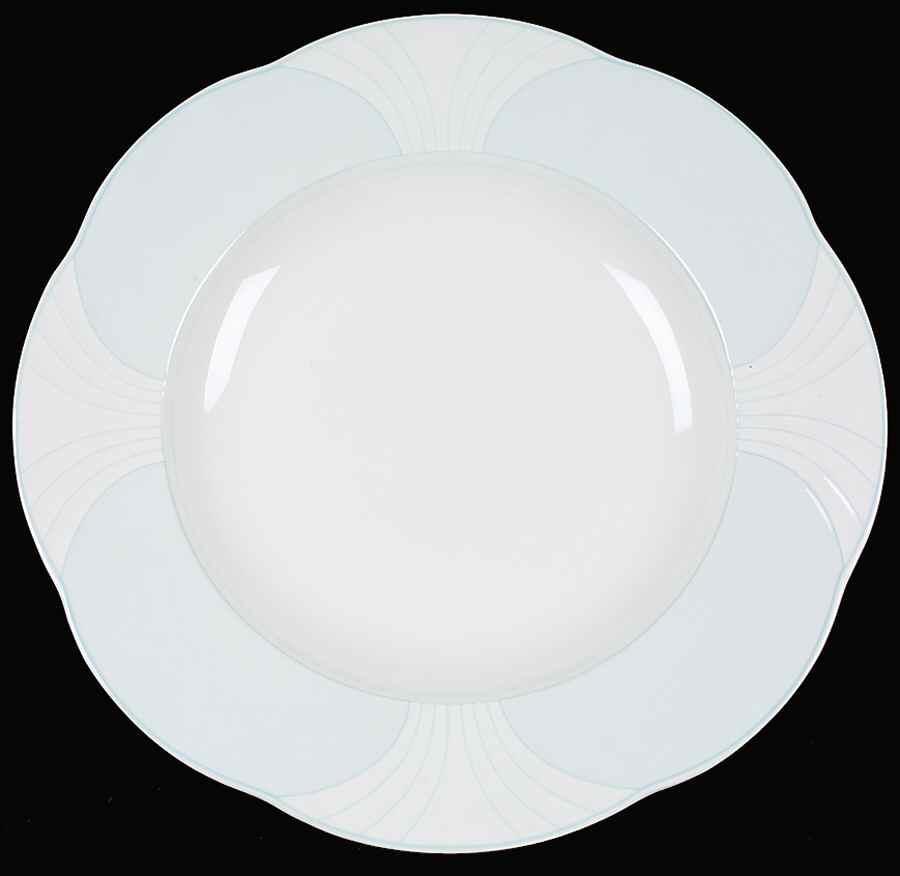Delta Deep Round Platter by Villeroy & Boch-1