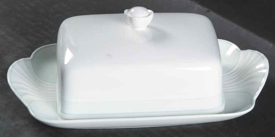 Delta Square Covered Butter by Villeroy & Boch-1