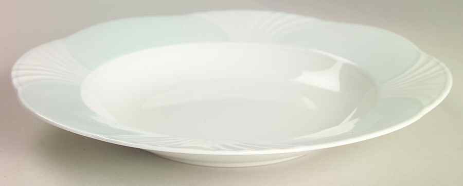 Delta Large Rim Soup Bowl by Villeroy & Boch-1