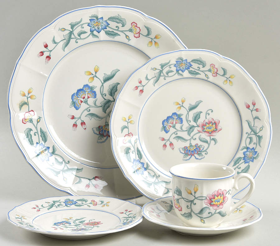 Delia 5 Piece Place Setting by Villeroy & Boch-1