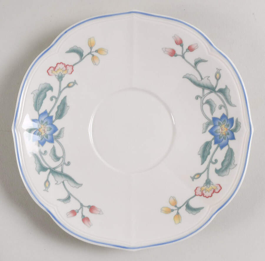Delia Saucer for Oversized Cup by Villeroy & Boch-1