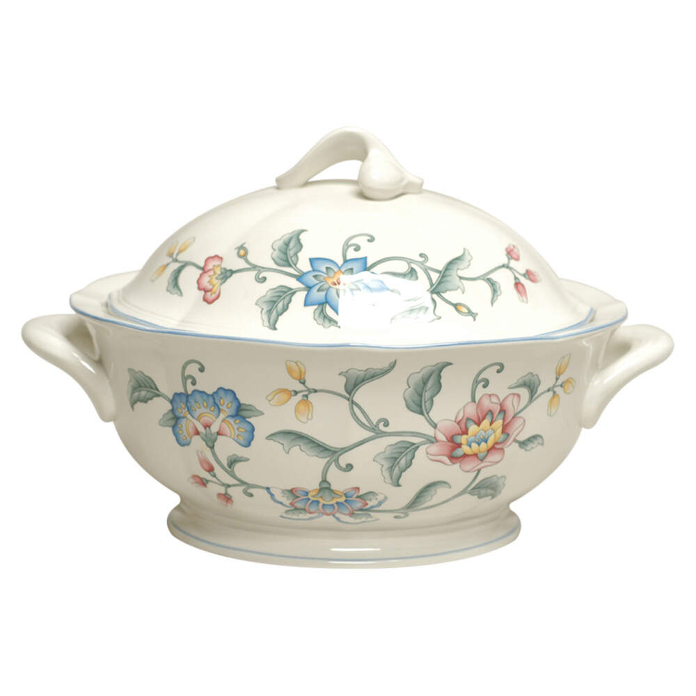 Delia Tureen &  Lid by Villeroy & Boch-1