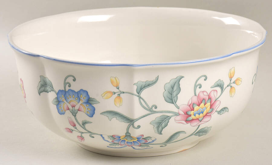 Delia 8" Round Vegetable Bowl by Villeroy & Boch-1