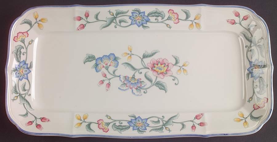 Delia Large Sandwich Tray by Villeroy & Boch-1
