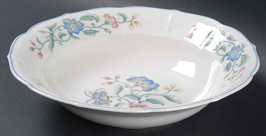 Delia 10" Round Vegetable Bowl by Villeroy & Boch-1
