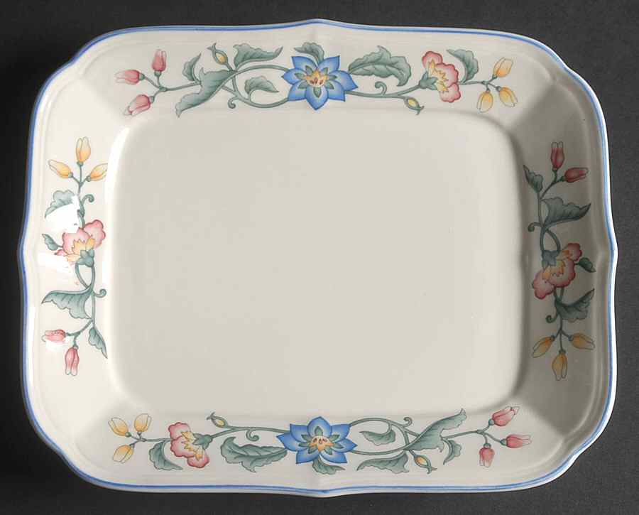 Delia Butter Tray by Villeroy & Boch-1