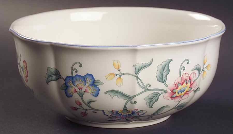 Delia 7" Round Vegetable Bowl by Villeroy & Boch-1