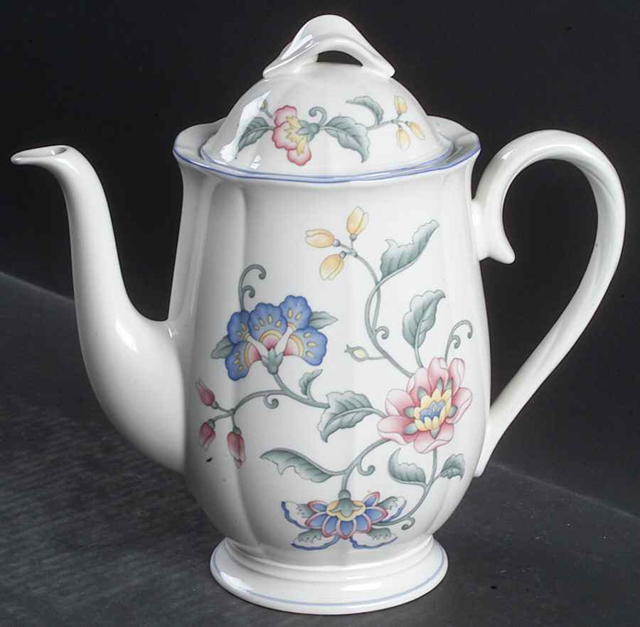 Delia Coffee Pot & Lid by Villeroy & Boch-1