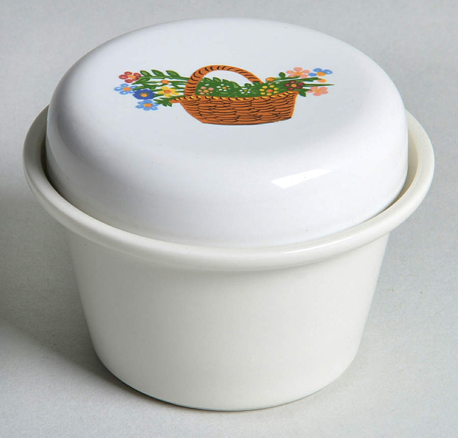 Design Naif Lid for Mug W/Lid & Tea Strainer Set by Villeroy & Boch-1