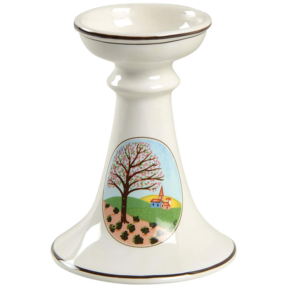 Design Naif 5" Candlestick by Villeroy & Boch-1