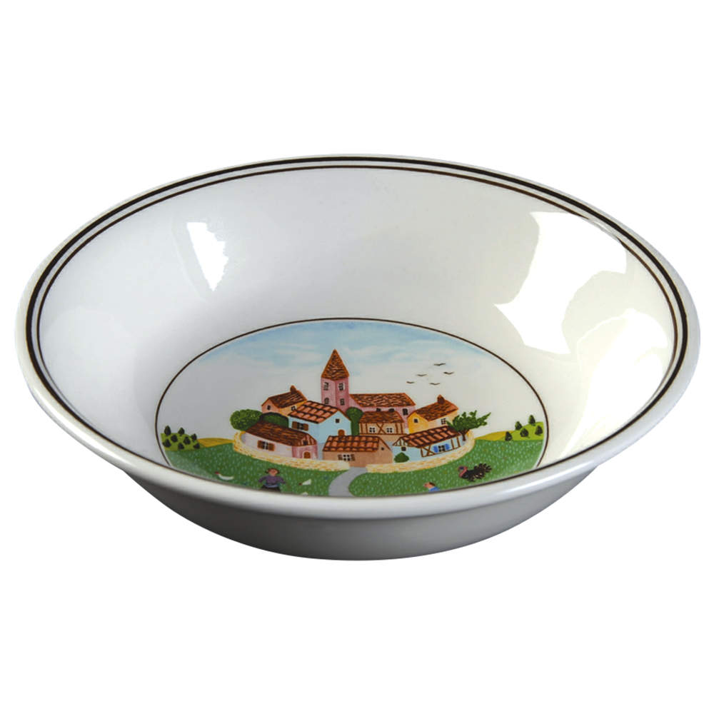 Design Naif Fruit/Dessert (Sauce) Bowl by Villeroy & Boch-1
