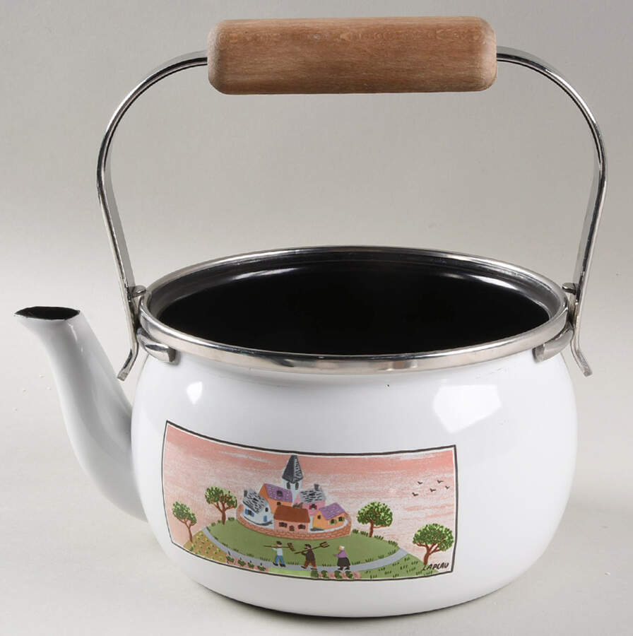 Design Naif Metal Kettle No Lid by Villeroy & Boch-1
