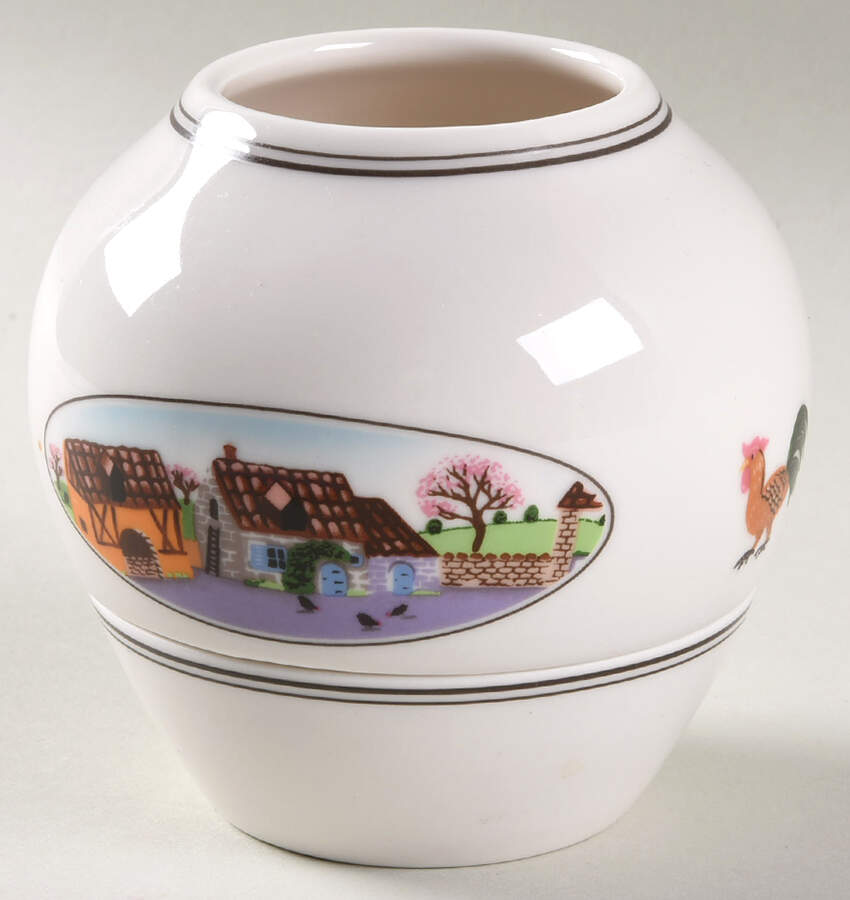 Design Naif 2 Piece Votive Candleholder by Villeroy & Boch-1