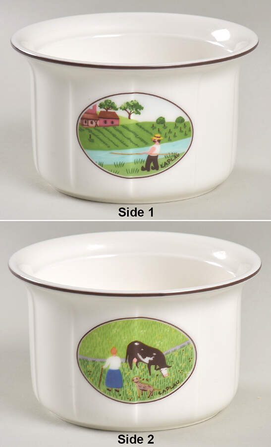 Design Naif Ramekin by Villeroy & Boch-1